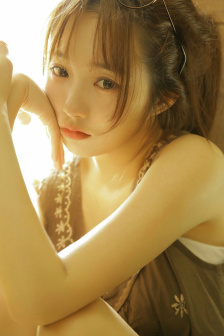 女式超薄款睡衣